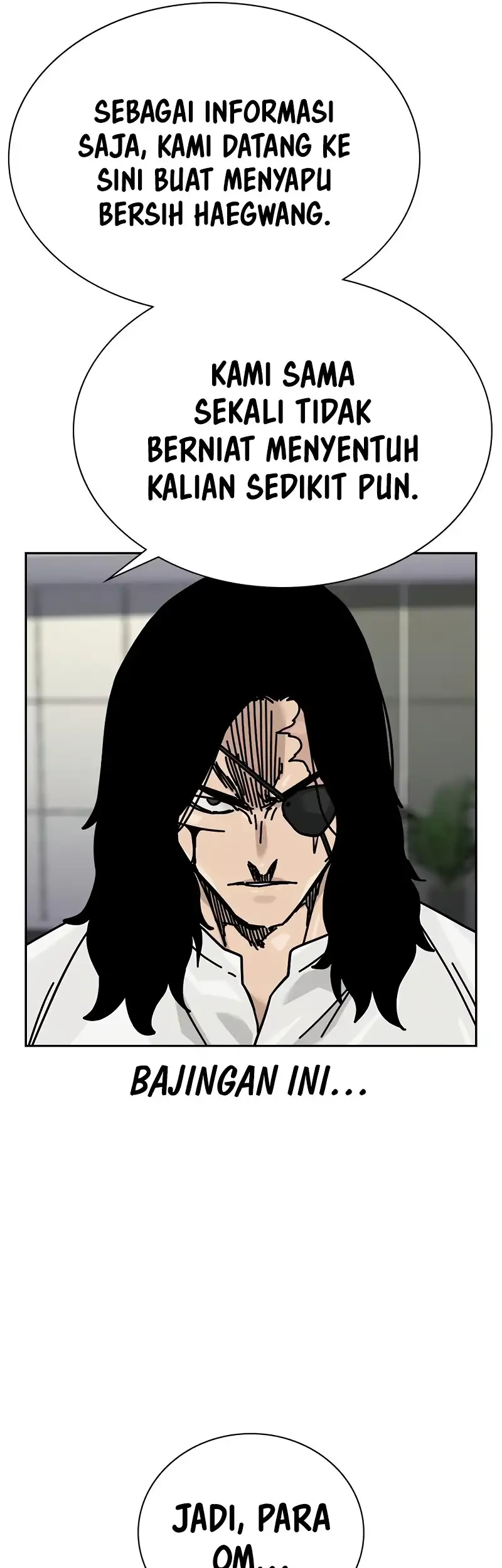 To Not Die Chapter 198 Gambar 49