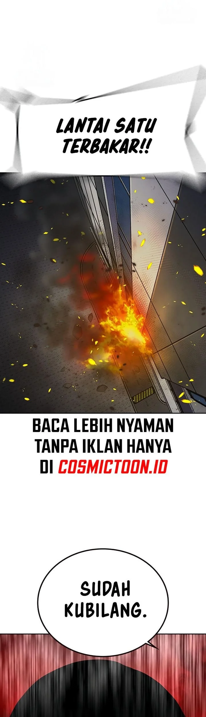 To Not Die Chapter 199 Gambar 62