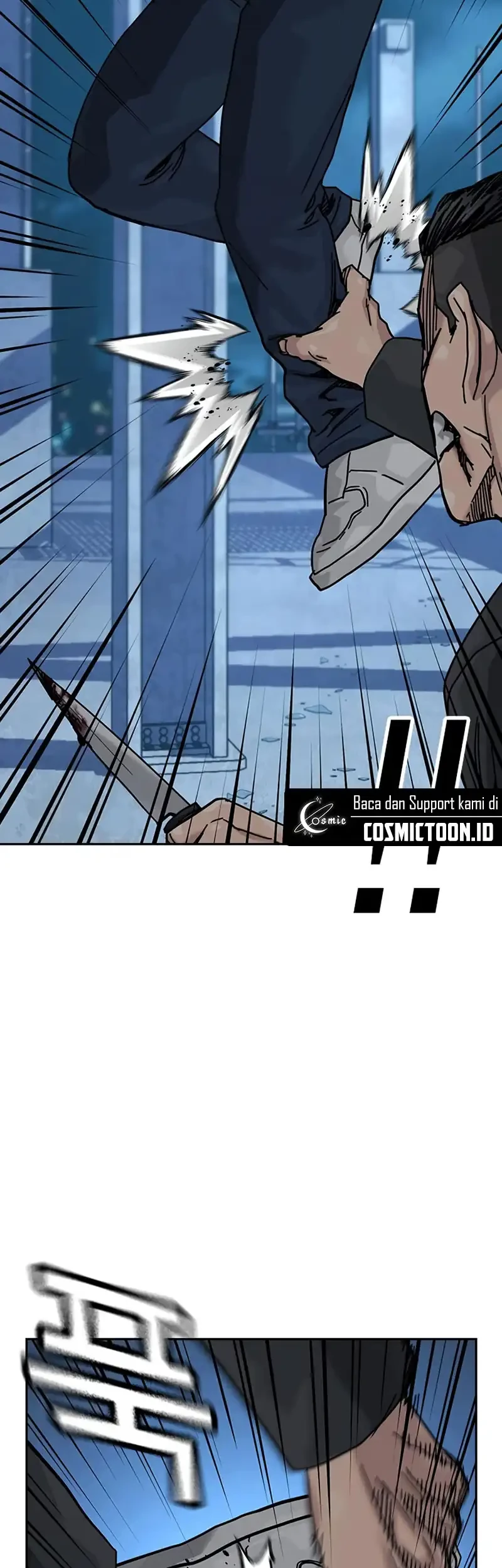 To Not Die Chapter 201 Gambar 52
