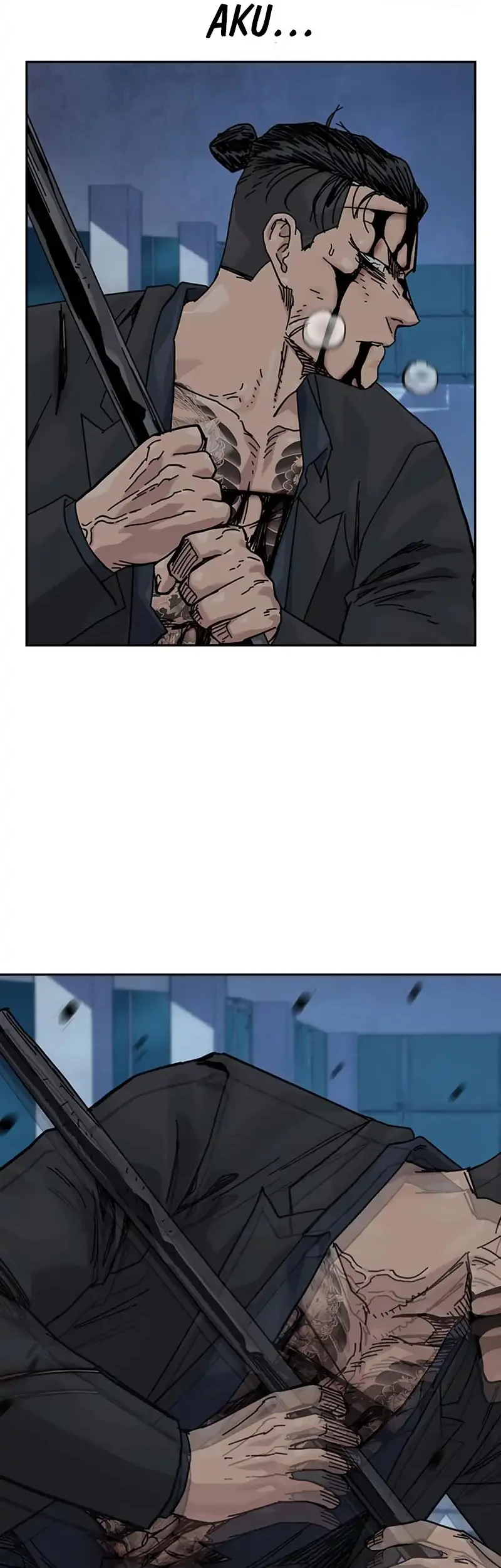To Not Die Chapter 202 Gambar 41