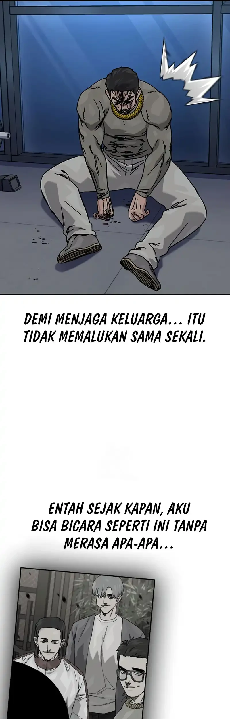 To Not Die Chapter 204 Gambar 43