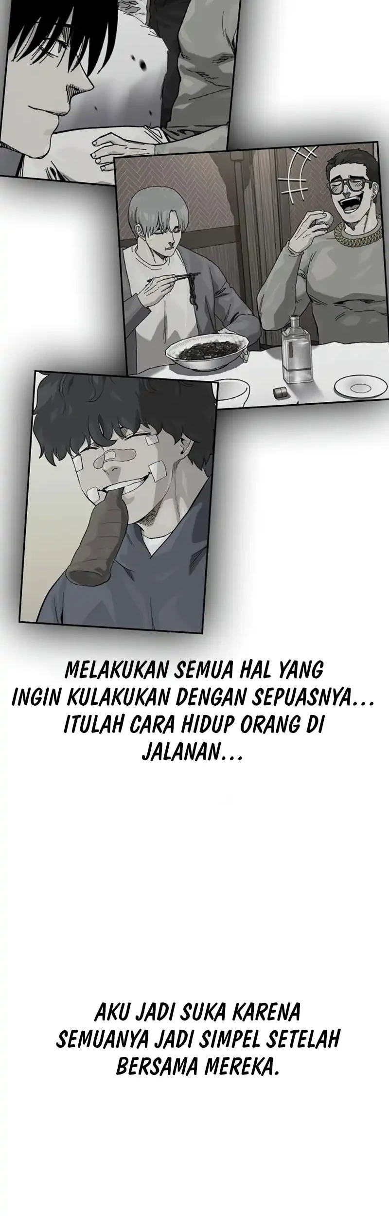 To Not Die Chapter 204 Gambar 44