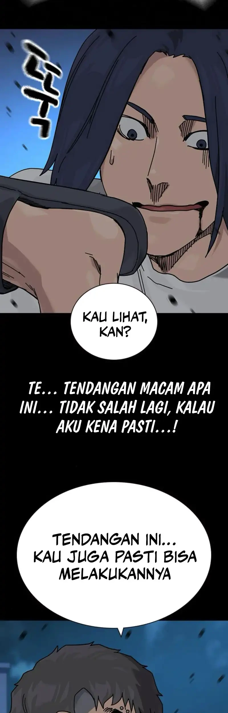 To Not Die Chapter 205 Gambar 39