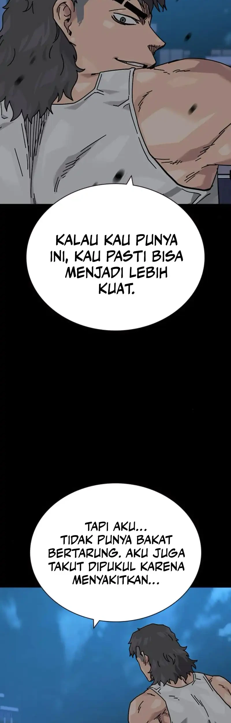 To Not Die Chapter 205 Gambar 40