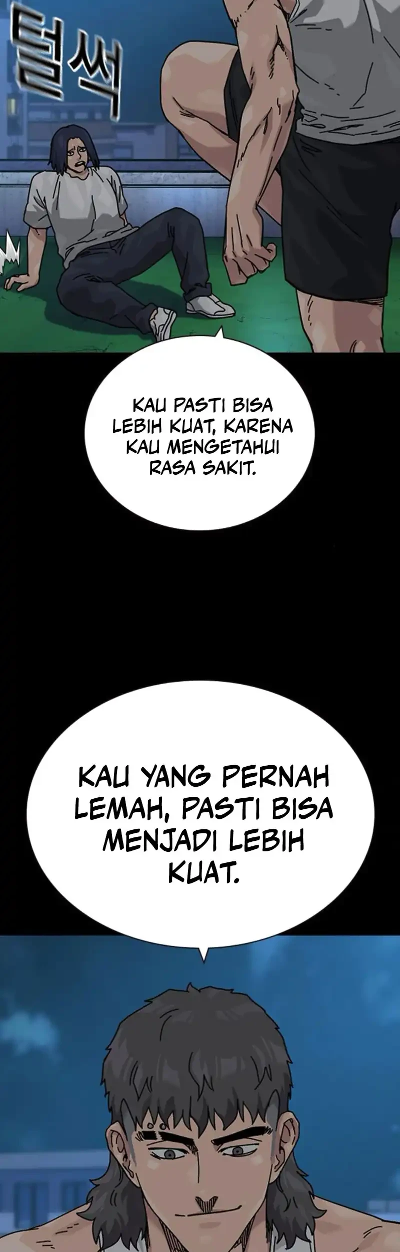 To Not Die Chapter 205 Gambar 41