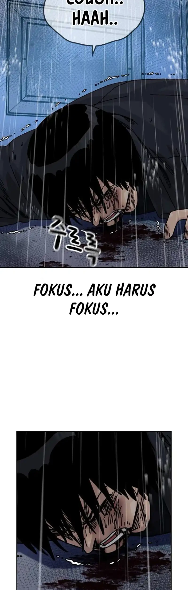 To Not Die Chapter 214 Gambar 52