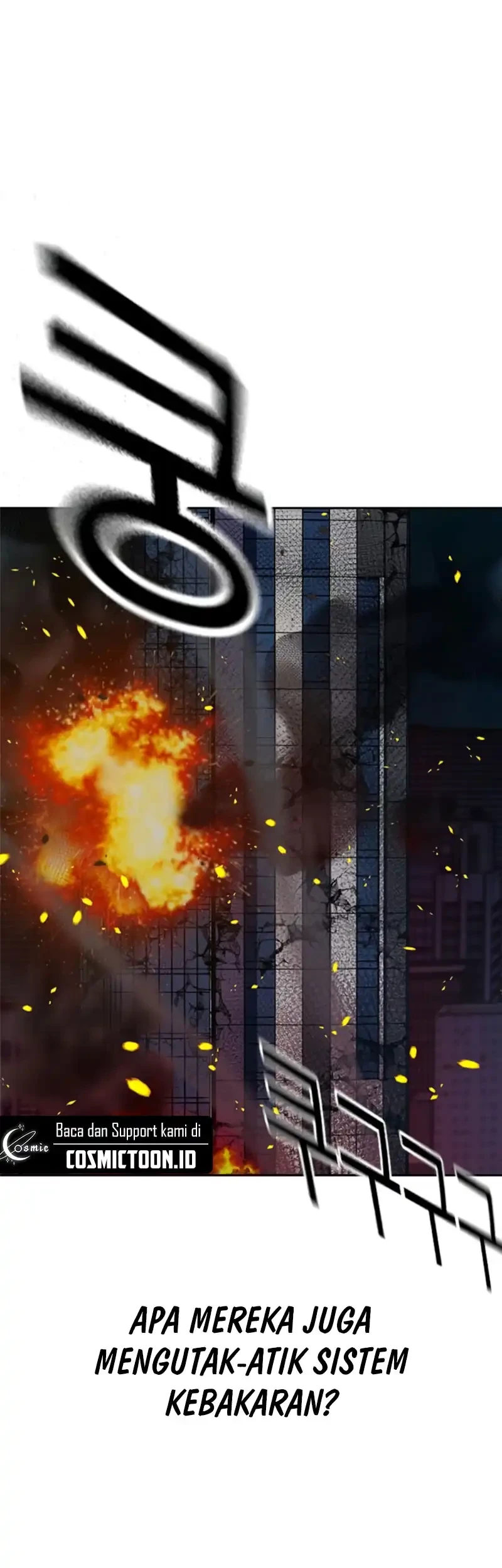 To Not Die Chapter 215 Gambar 49
