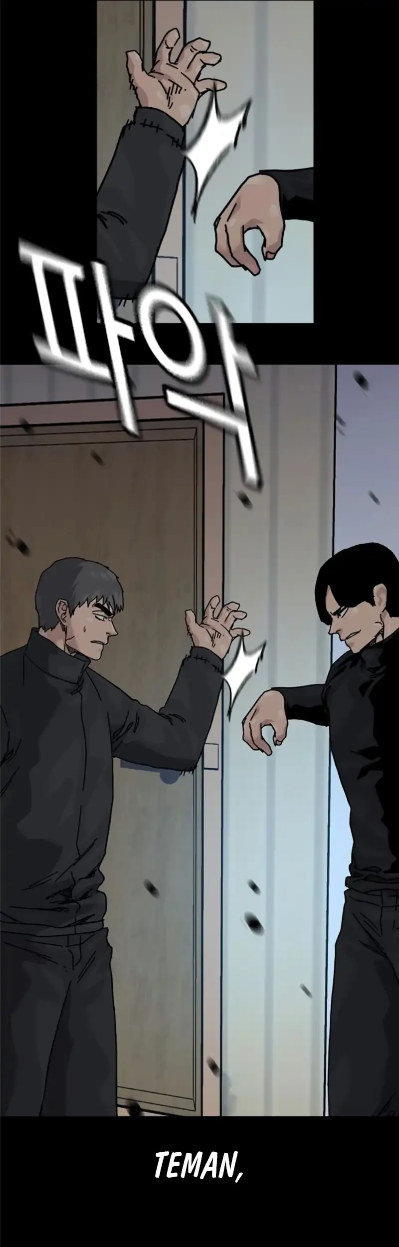 To Not Die Chapter 216 Gambar 56