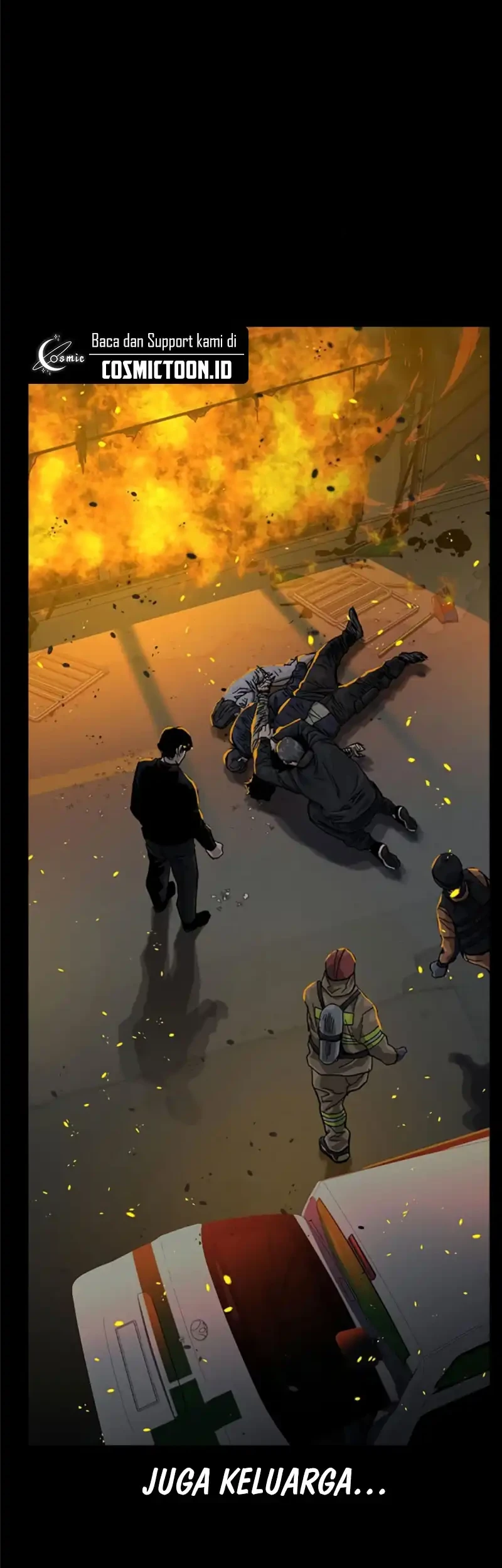 To Not Die Chapter 216 Gambar 57