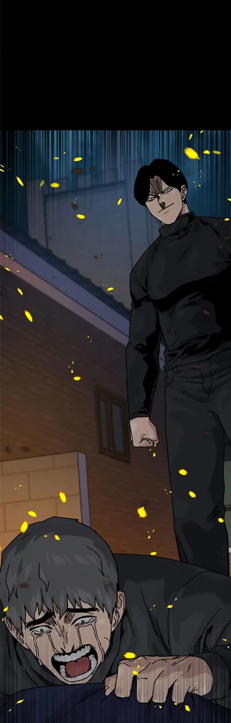 To Not Die Chapter 216 Gambar 58