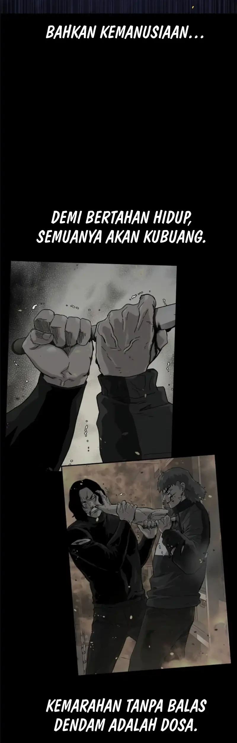 To Not Die Chapter 216 Gambar 59