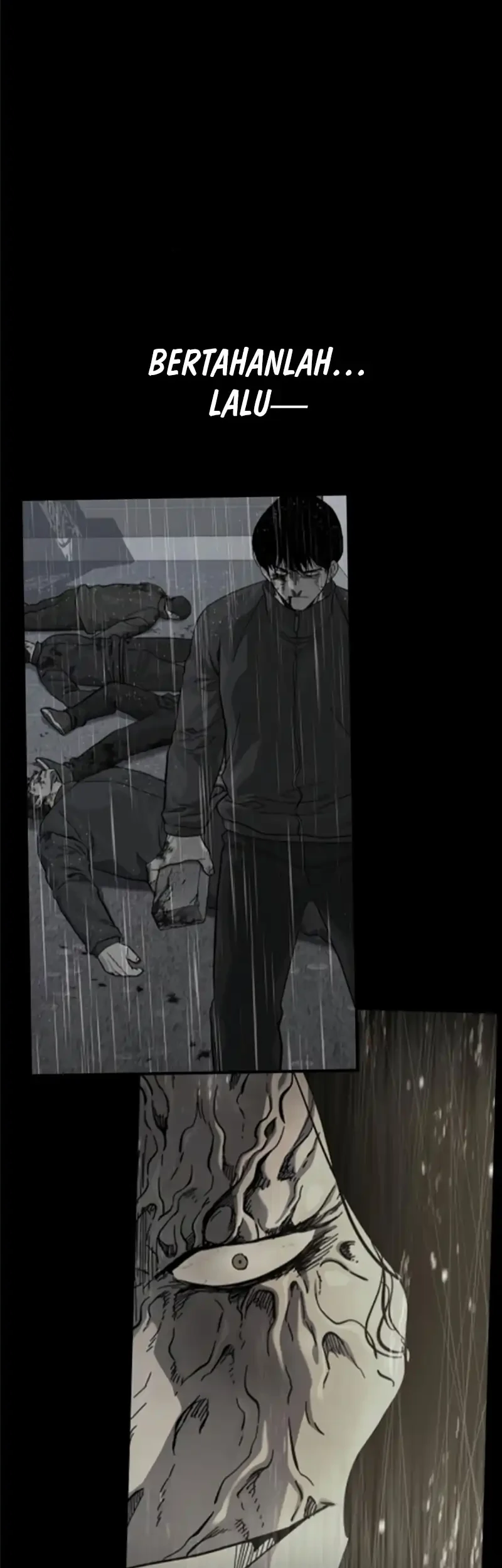 To Not Die Chapter 216 Gambar 60