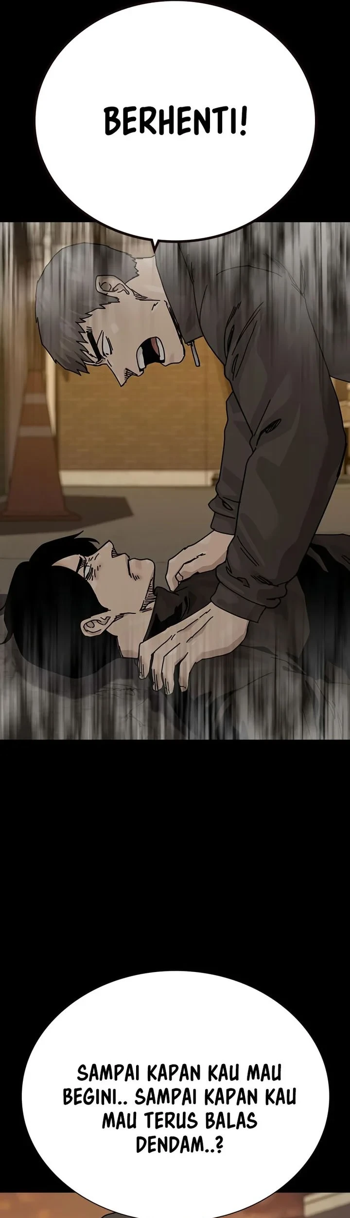 To Not Die Chapter 217 Gambar 69