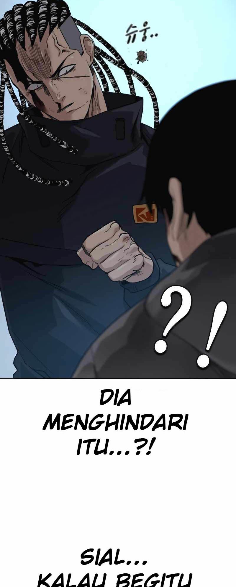 To Not Die Chapter 50 Gambar 46