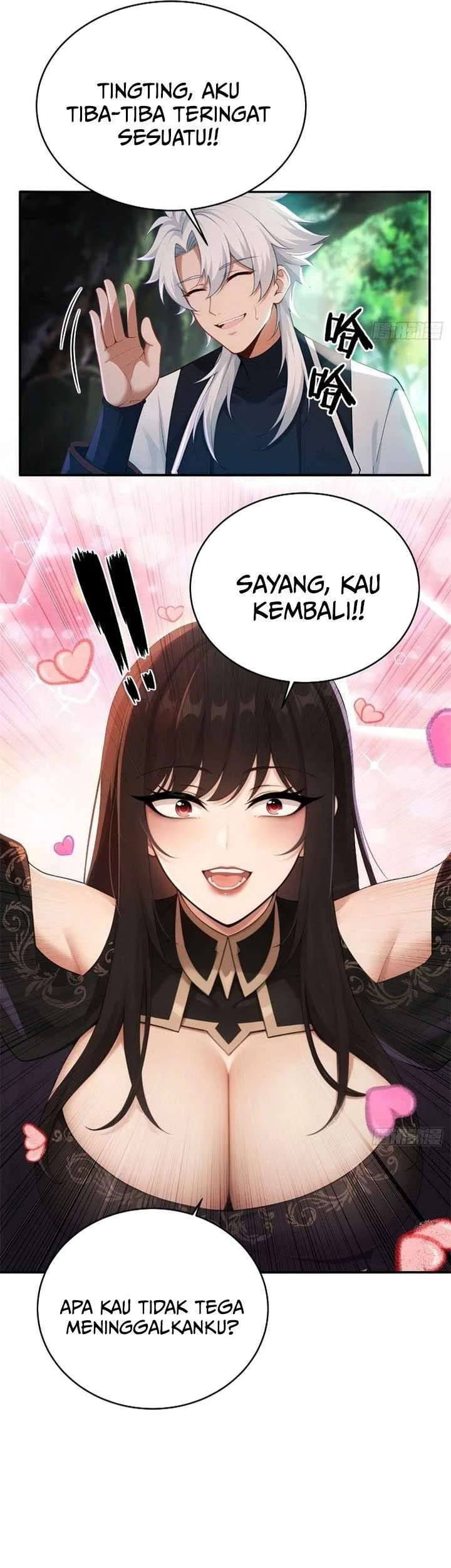 To Save Seven Villainesses, I Went Full Harem! Chapter 18 Gambar 18