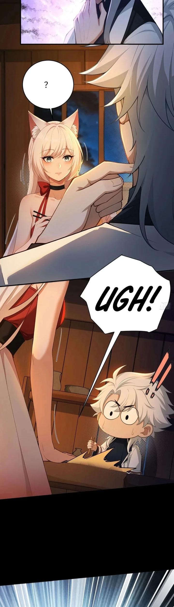 To Save Seven Villainesses, I Went Full Harem! Chapter 19 Gambar 21
