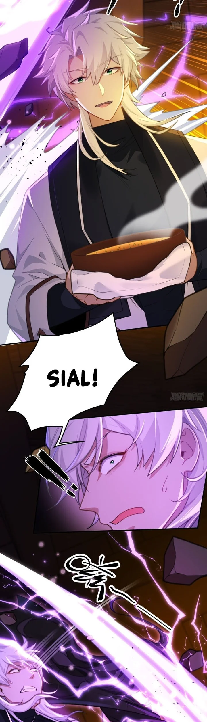 To Save Seven Villainesses, I Went Full Harem! Chapter 21 Gambar 19