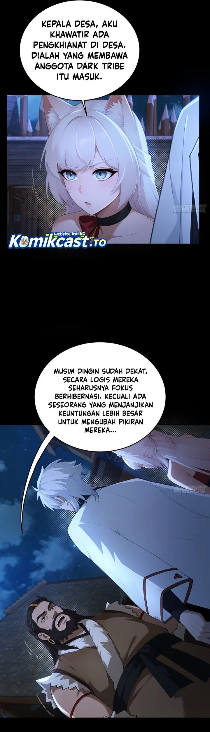 To Save Seven Villainesses, I Went Full Harem! Chapter 22 Gambar 18