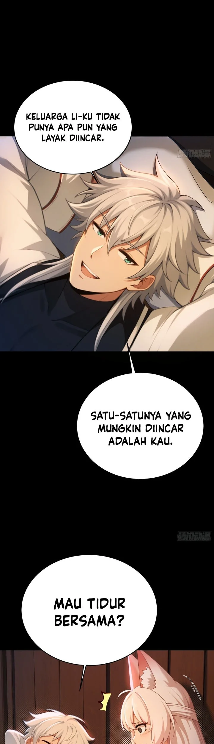 To Save Seven Villainesses, I Went Full Harem! Chapter 23 Gambar 16
