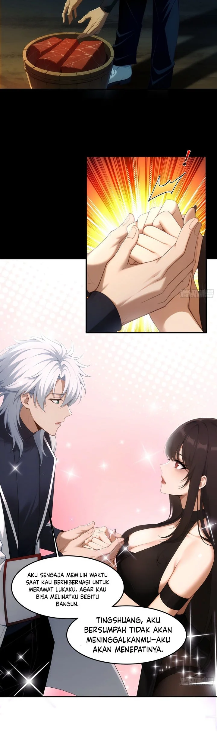 To Save Seven Villainesses, I Went Full Harem! Chapter 24 Gambar 15