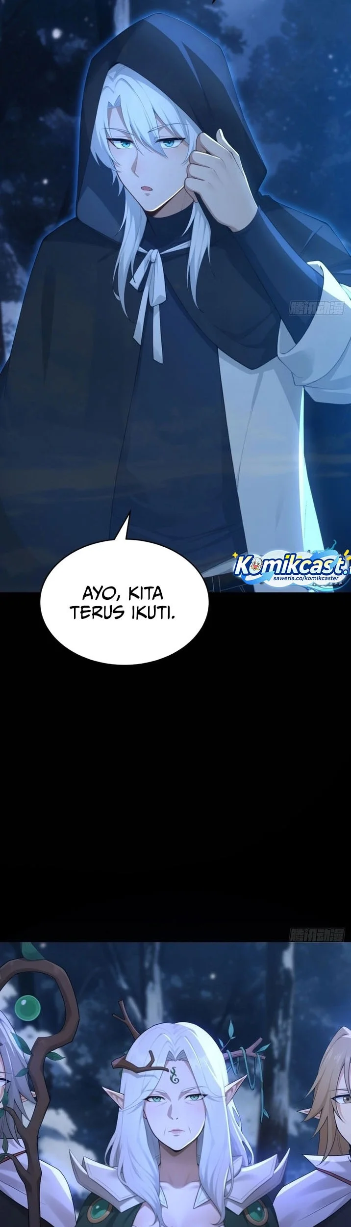 To Save Seven Villainesses, I Went Full Harem! Chapter 42 Gambar 22