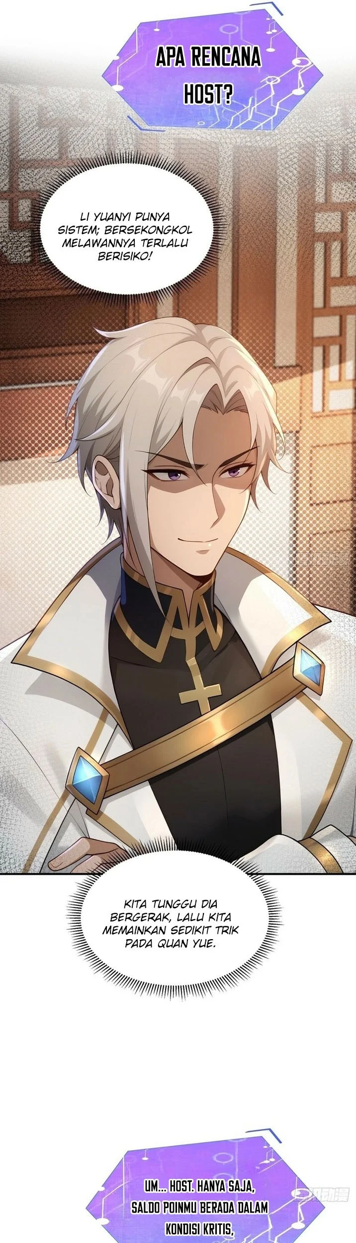 To Save Seven Villainesses, I Went Full Harem! Chapter 48 Gambar 18