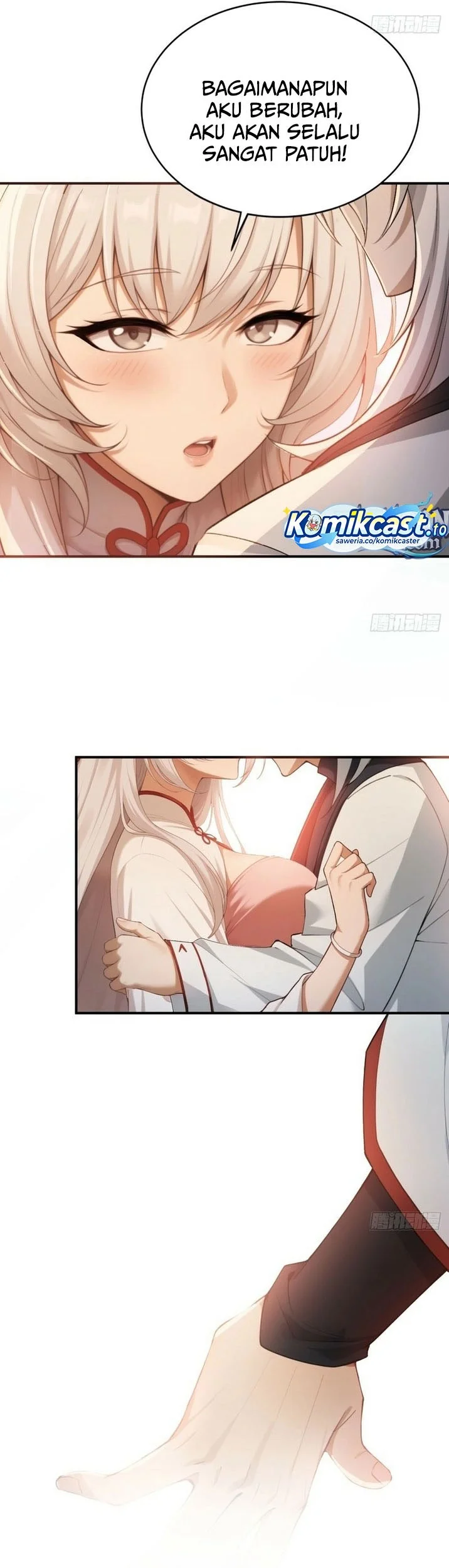 To Save Seven Villainesses, I Went Full Harem! Chapter 50 Gambar 18