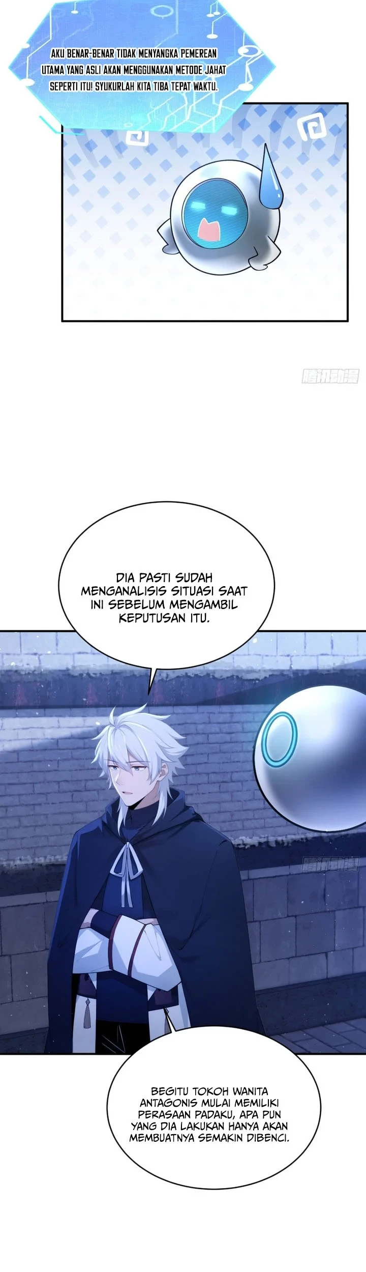 To Save Seven Villainesses, I Went Full Harem! Chapter 51 Gambar 18