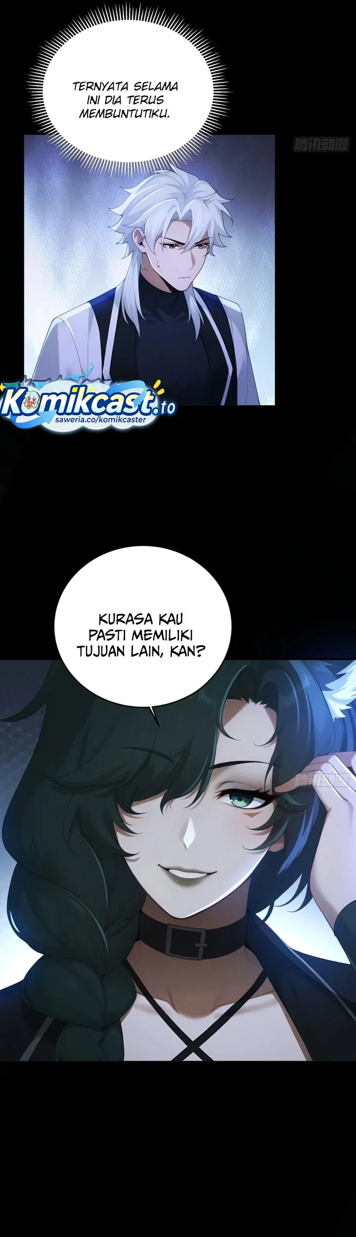 To Save Seven Villainesses, I Went Full Harem! Chapter 54 Gambar 18