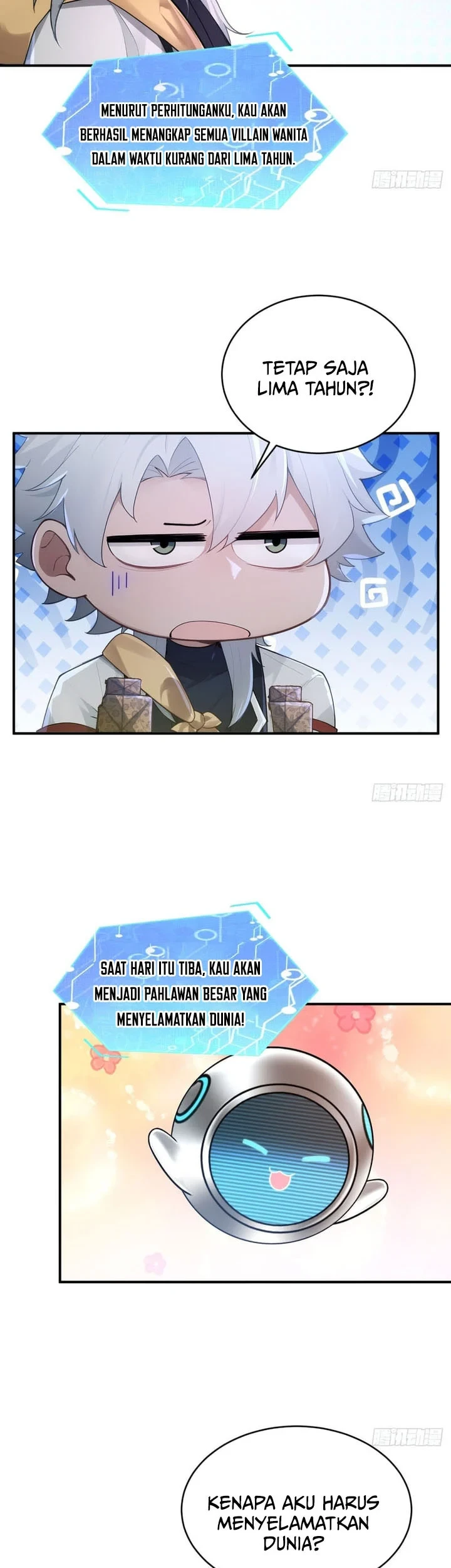 To Save Seven Villainesses, I Went Full Harem! Chapter 55 Gambar 22