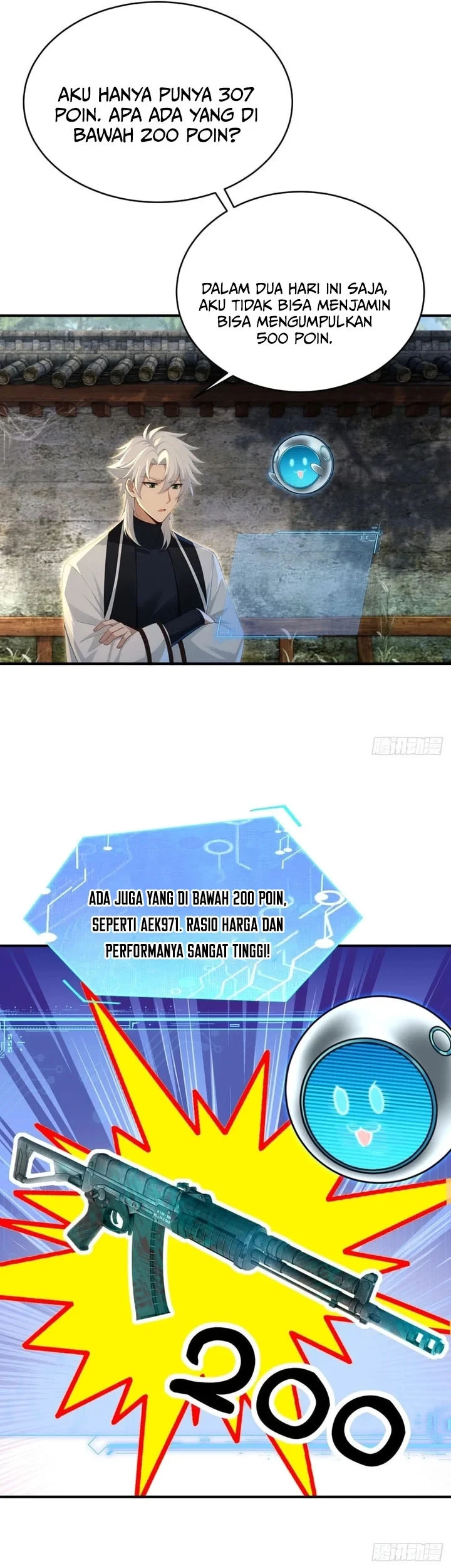 To Save Seven Villainesses, I Went Full Harem! Chapter 58 Gambar 18