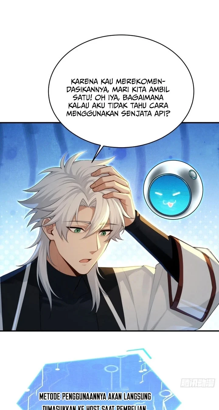 To Save Seven Villainesses, I Went Full Harem! Chapter 58 Gambar 19