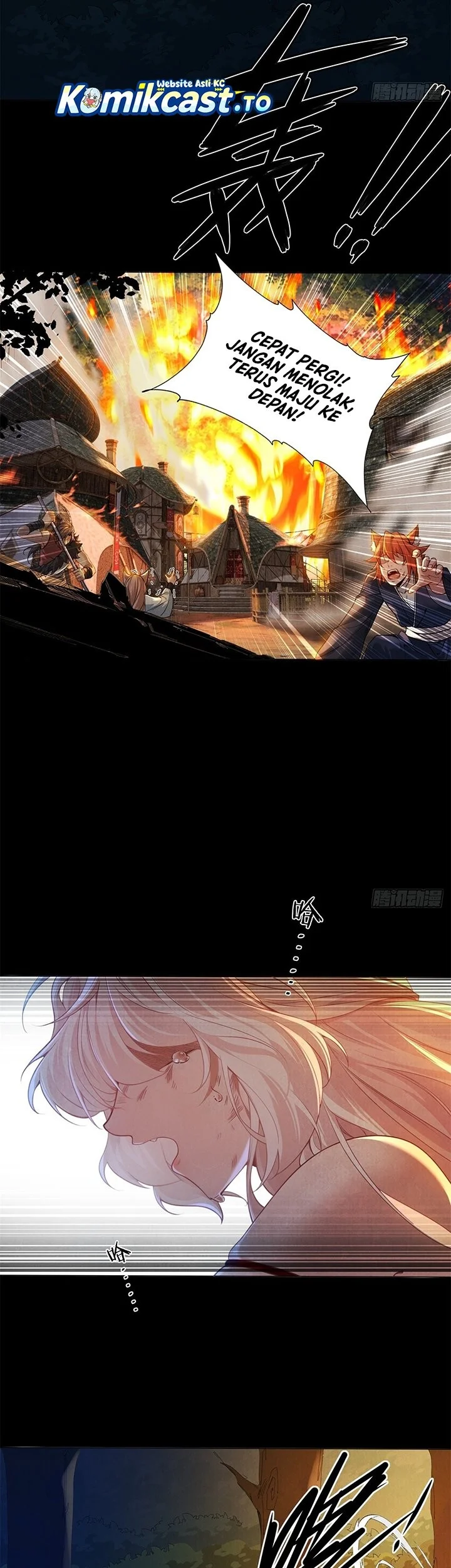To Save Seven Villainesses, I Went Full Harem! Chapter 6 Gambar 17