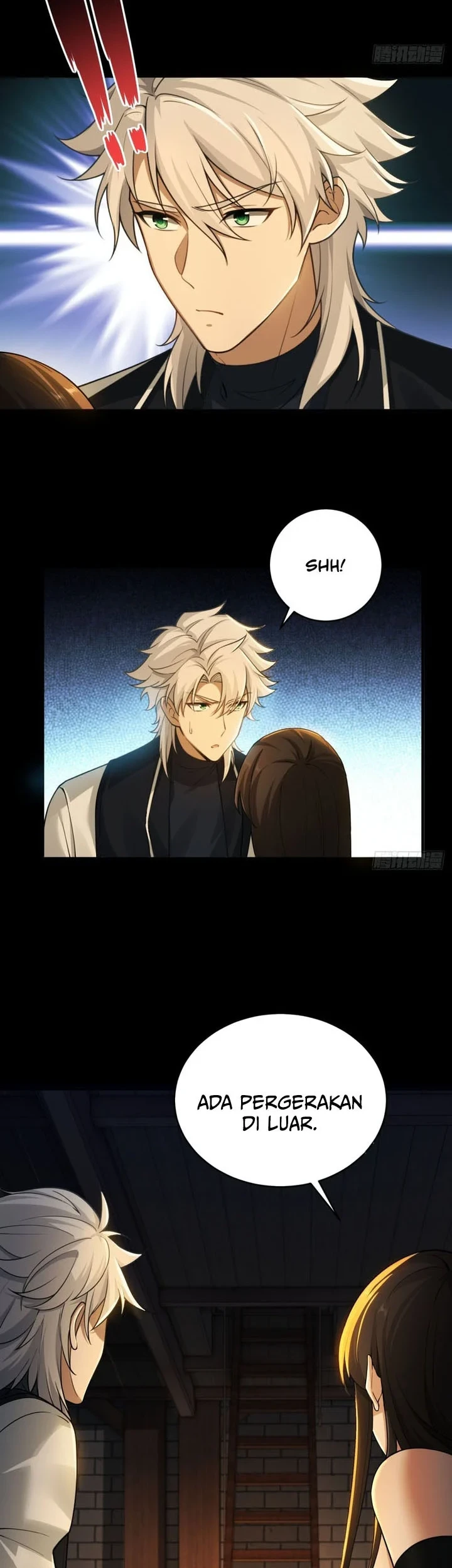 To Save Seven Villainesses, I Went Full Harem! Chapter 60 Gambar 15