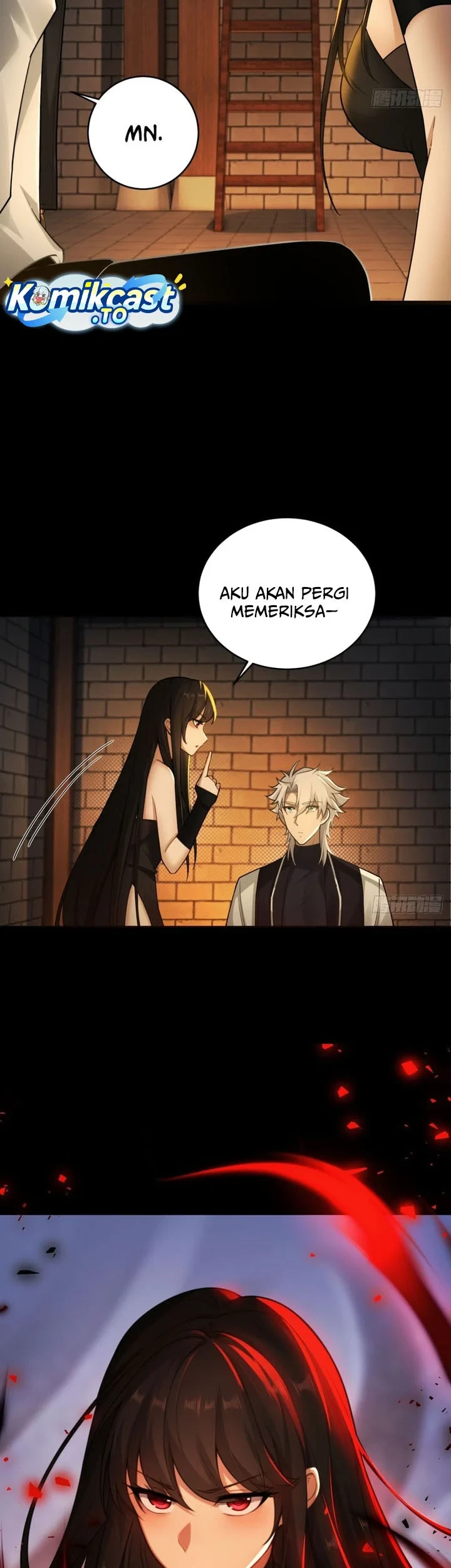 To Save Seven Villainesses, I Went Full Harem! Chapter 60 Gambar 16