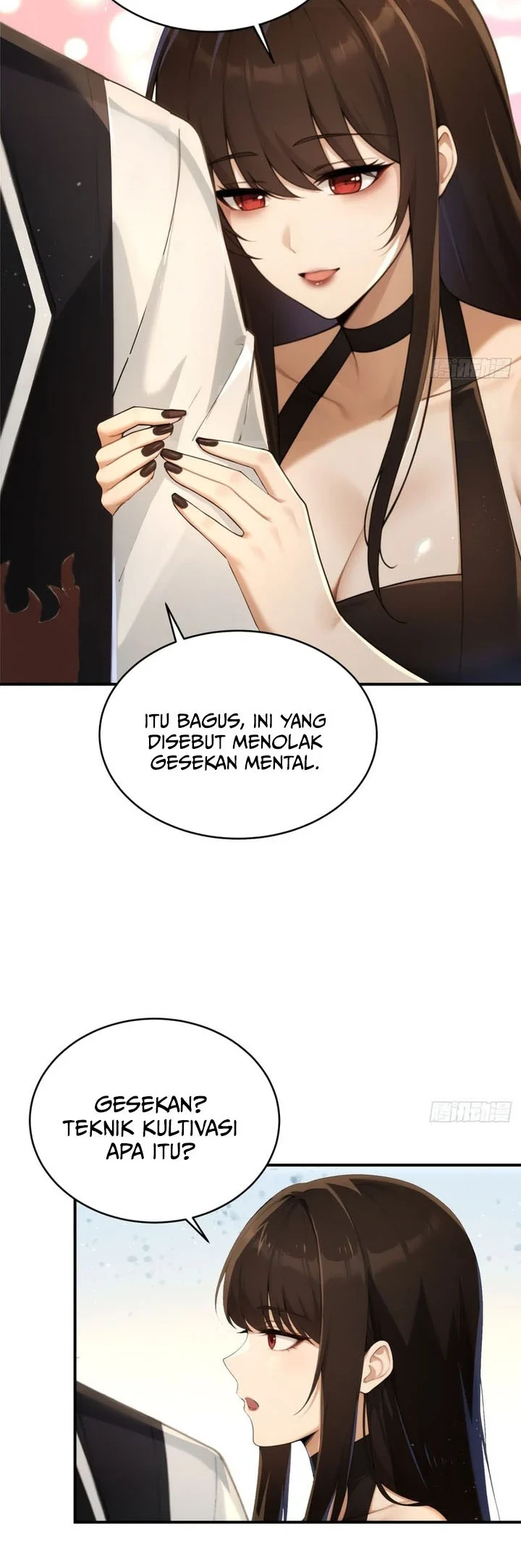 To Save Seven Villainesses, I Went Full Harem! Chapter 62 Gambar 17