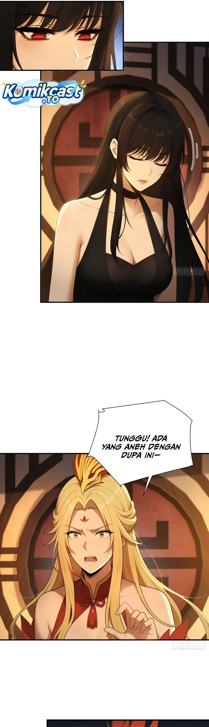 To Save Seven Villainesses, I Went Full Harem! Chapter 63 Gambar 14