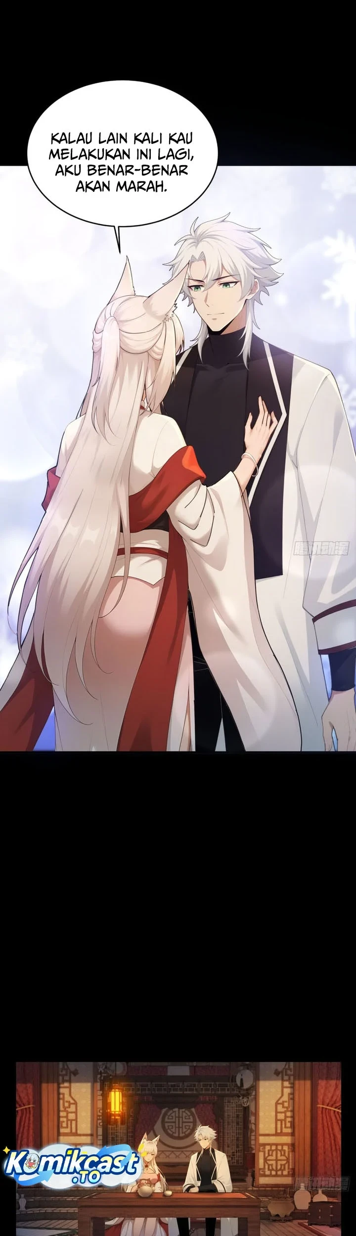 To Save Seven Villainesses, I Went Full Harem! Chapter 64 Gambar 15