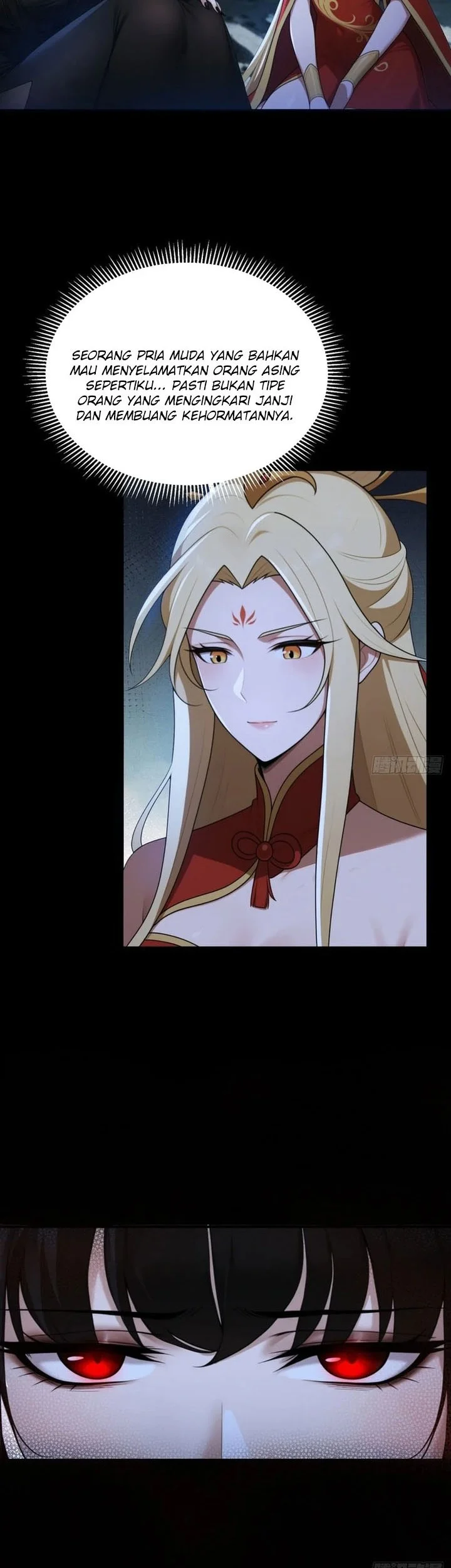 To Save Seven Villainesses, I Went Full Harem! Chapter 65 Gambar 15
