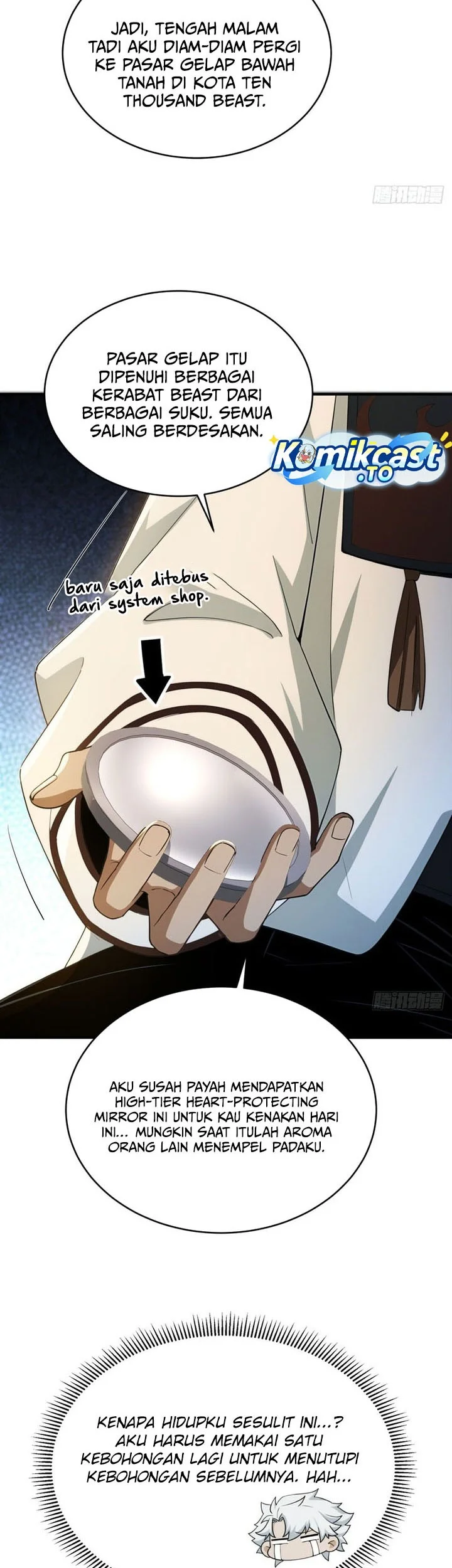 To Save Seven Villainesses, I Went Full Harem! Chapter 66 Gambar 18
