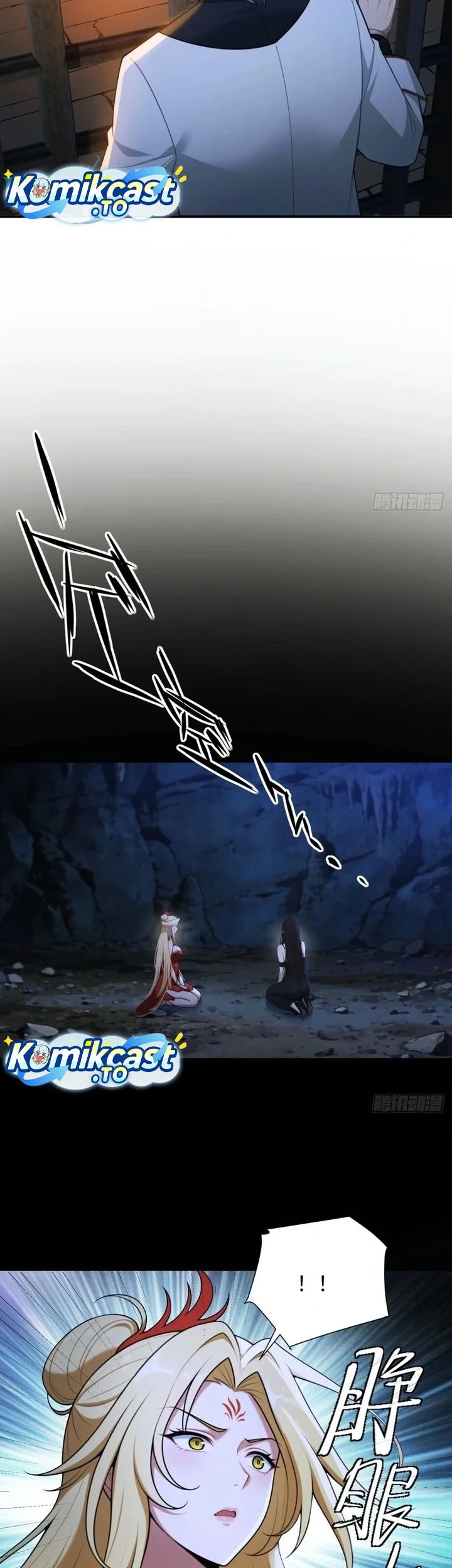 To Save Seven Villainesses, I Went Full Harem! Chapter 67 Gambar 15