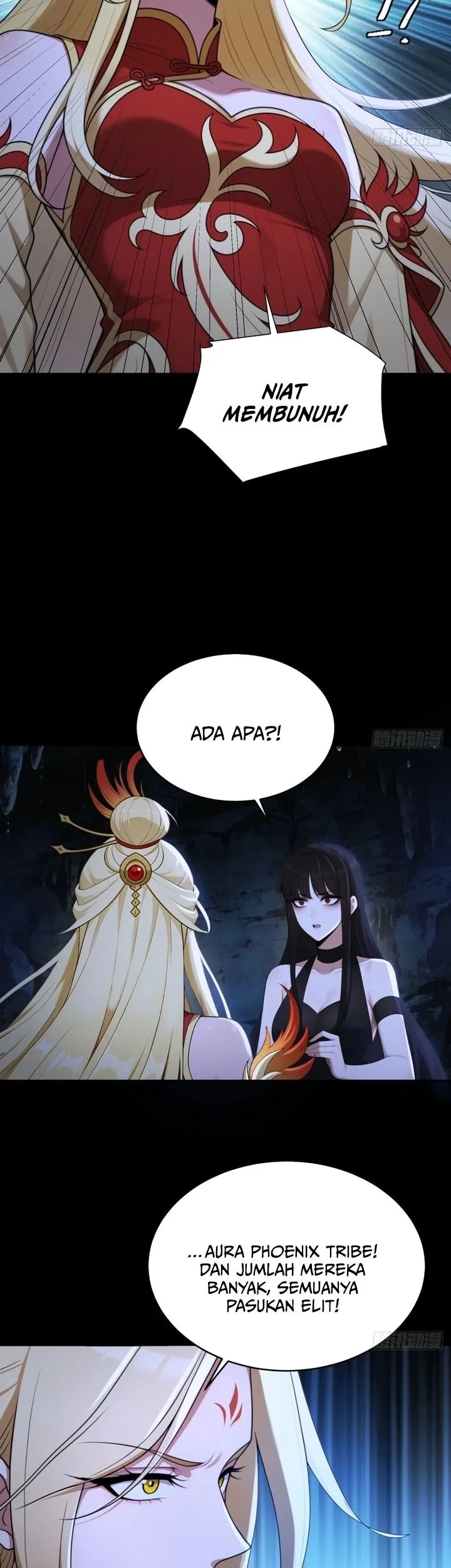 To Save Seven Villainesses, I Went Full Harem! Chapter 67 Gambar 16