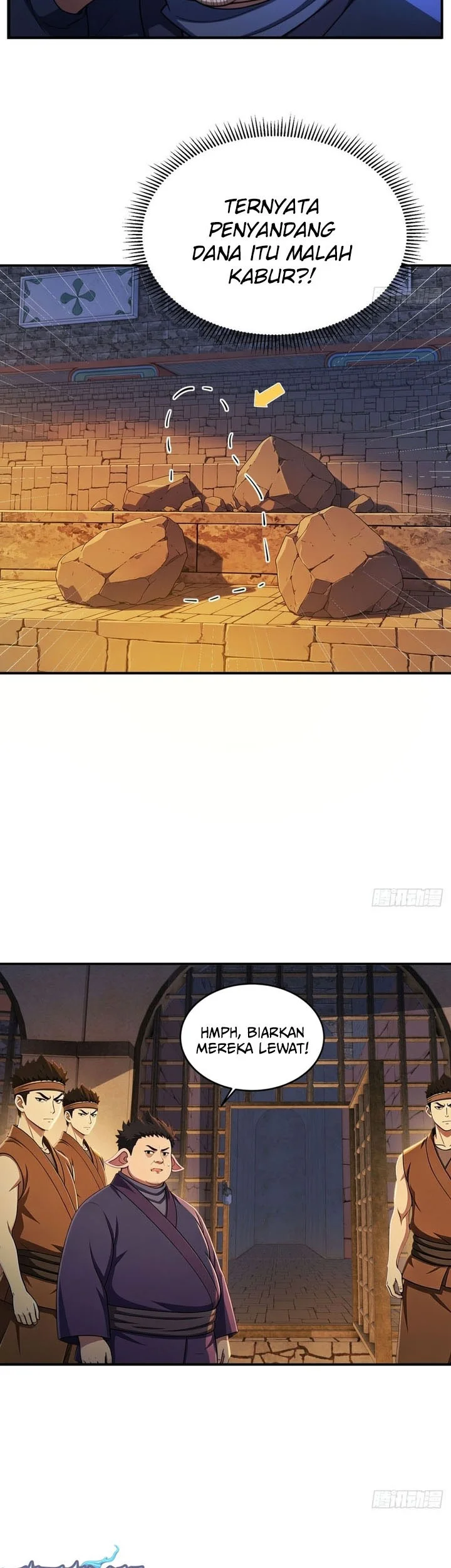 To Save Seven Villainesses, I Went Full Harem! Chapter 69 Gambar 16