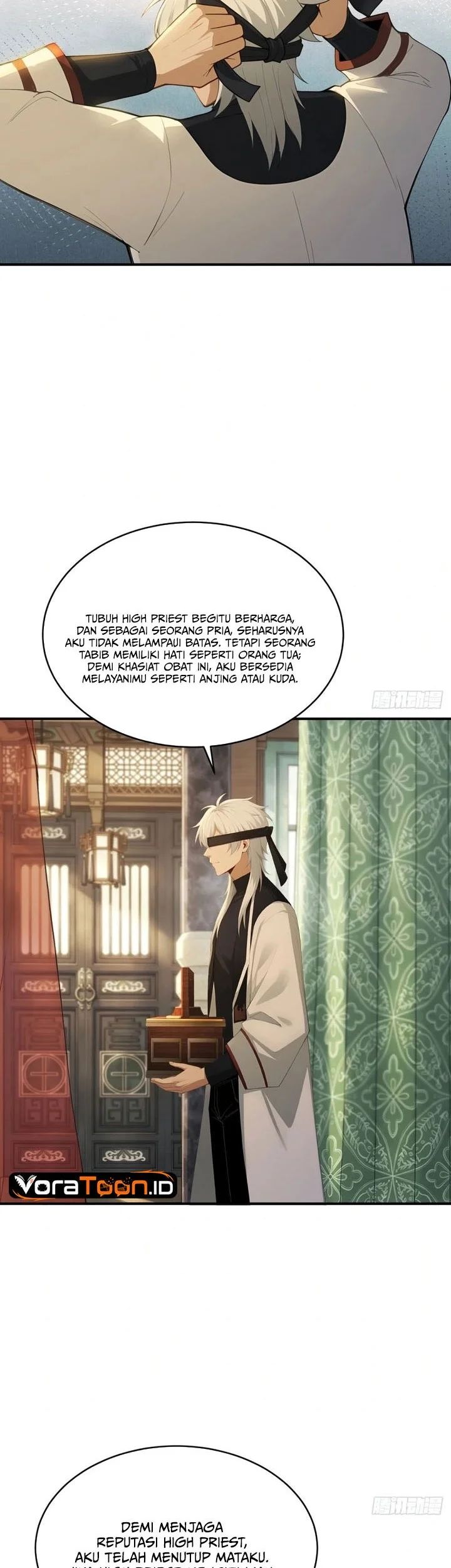 To Save Seven Villainesses, I Went Full Harem! Chapter 71 Gambar 15
