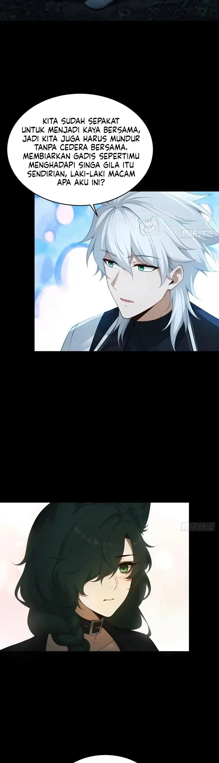 To Save Seven Villainesses, I Went Full Harem! Chapter 75 Gambar 14