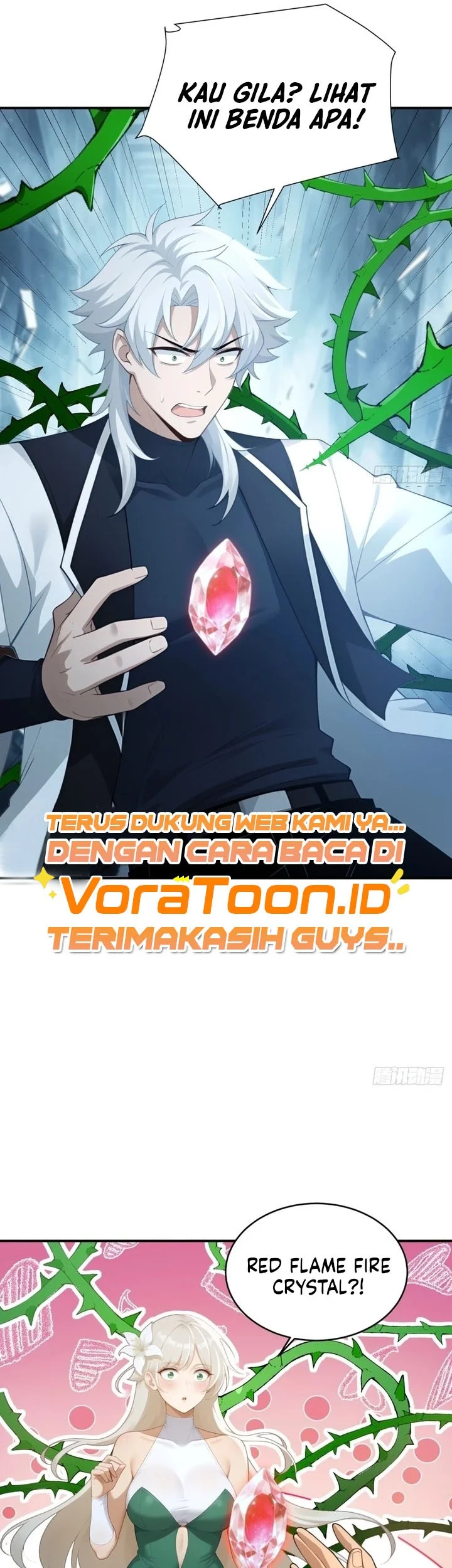 To Save Seven Villainesses, I Went Full Harem! Chapter 76 Gambar 14