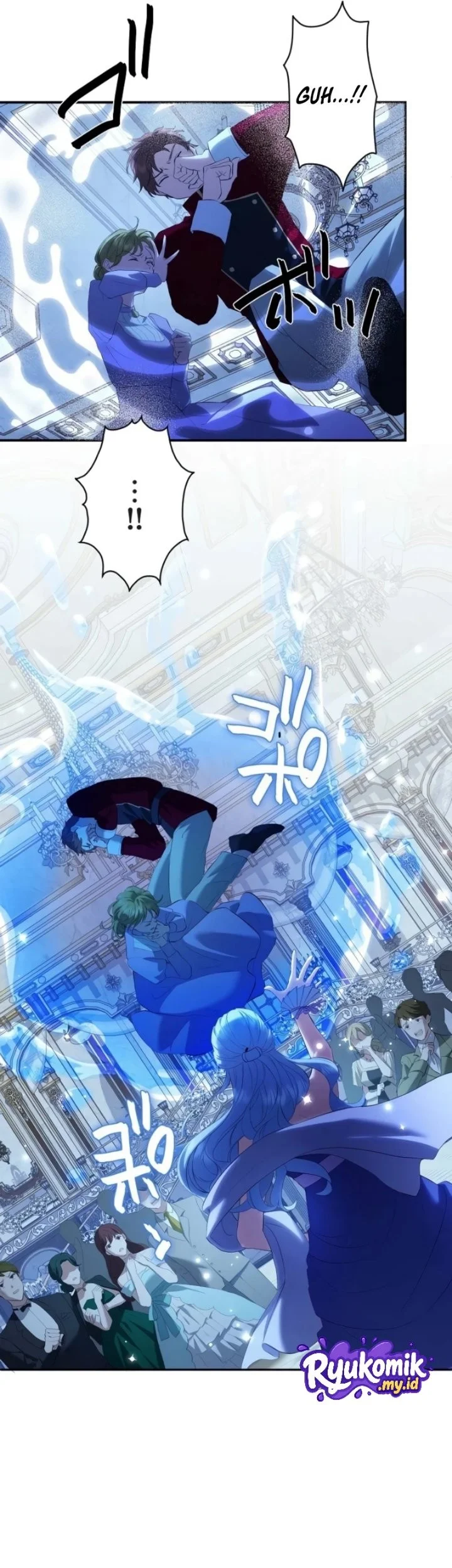 To You Who Killed Me: The Villainess’s Final Dance Chapter 1 Gambar 16