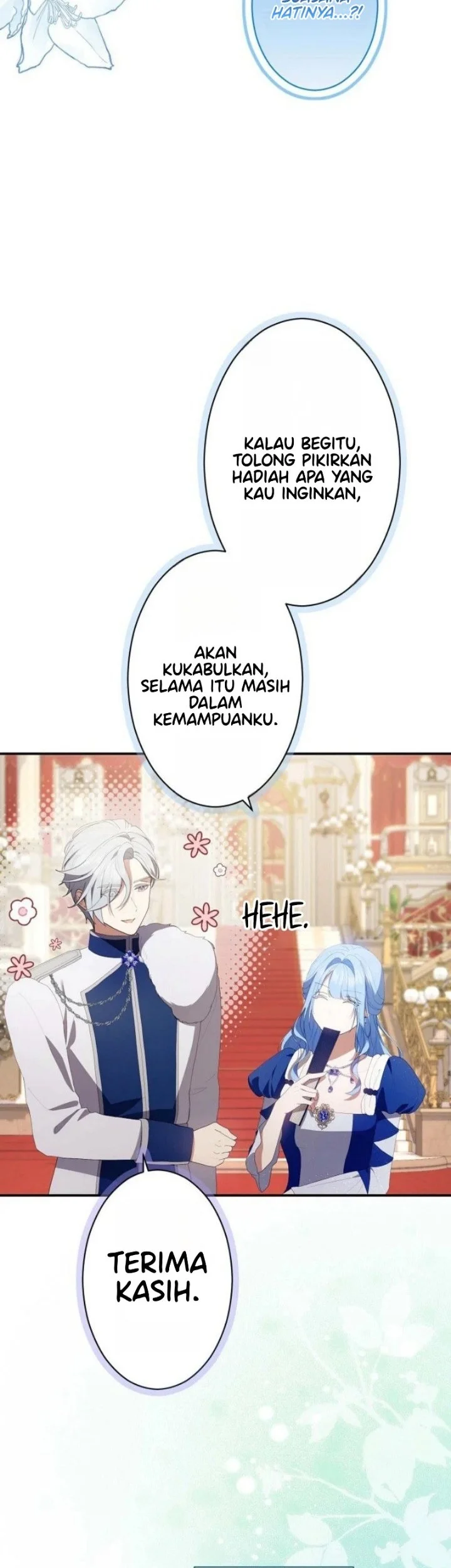 To You Who Killed Me: The Villainess’s Final Dance Chapter 11 Gambar 28