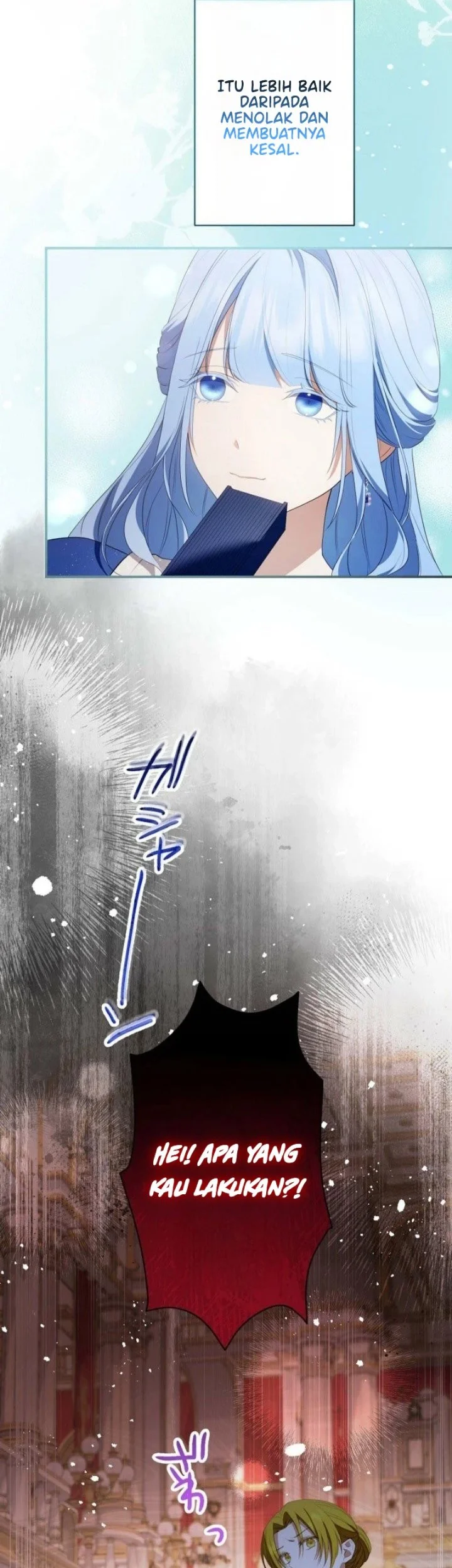 To You Who Killed Me: The Villainess’s Final Dance Chapter 11 Gambar 29