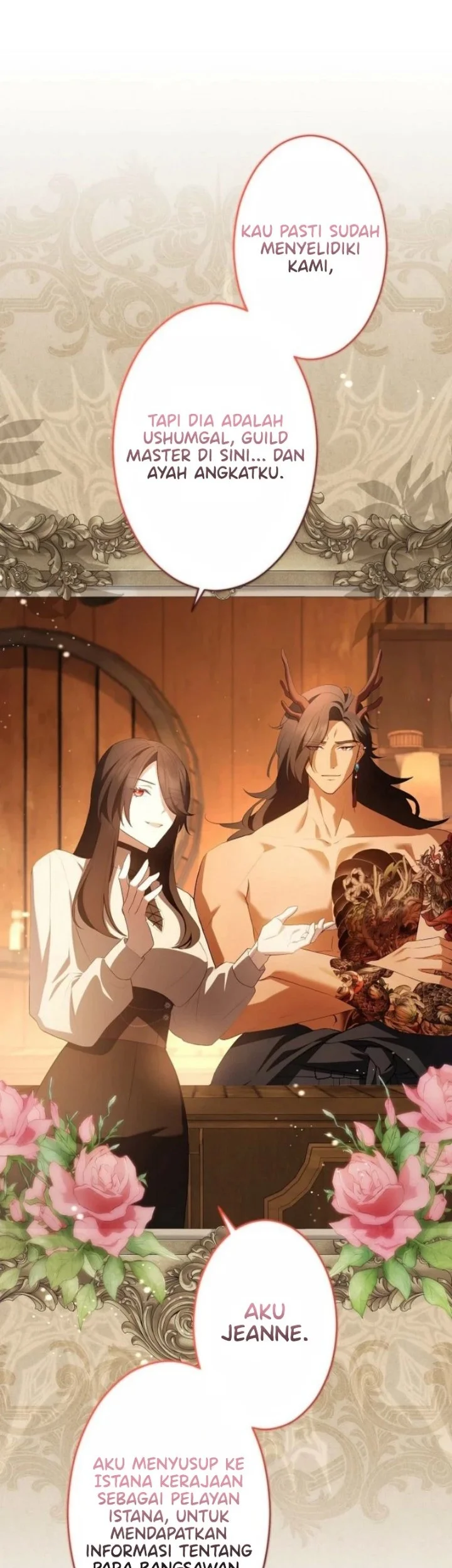 To You Who Killed Me: The Villainess’s Final Dance Chapter 12 Gambar 33